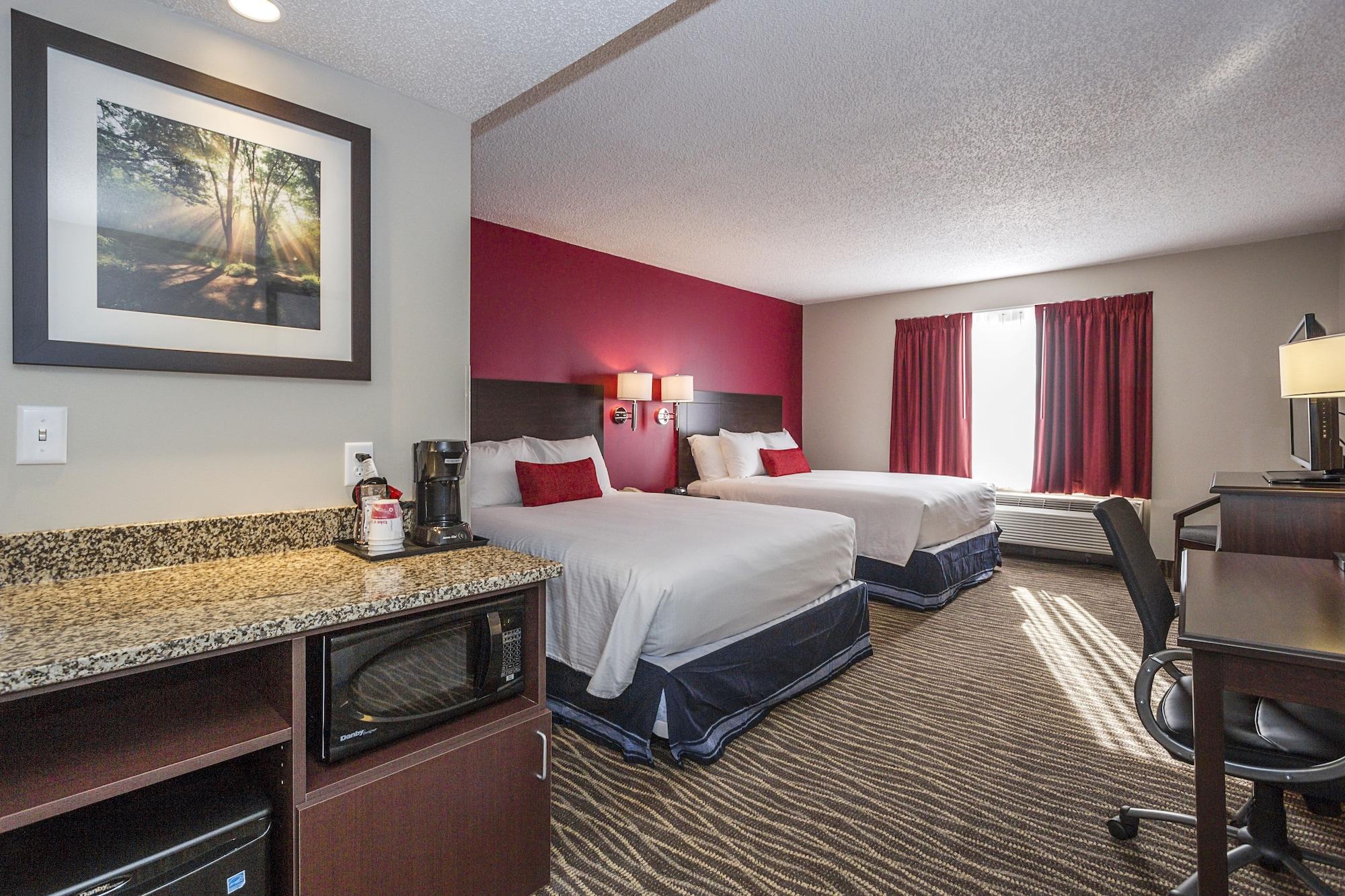 Quality Inn & Suites Columbus Exterior photo