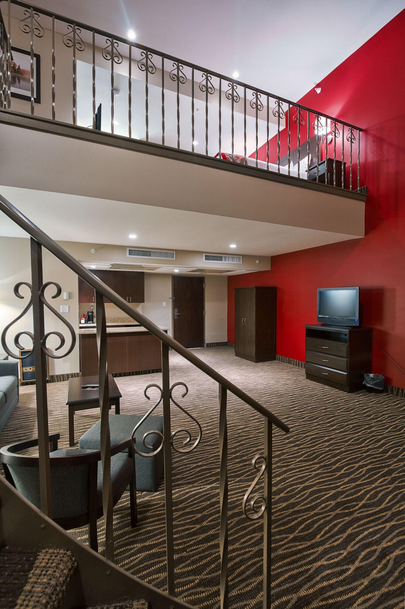 Quality Inn & Suites Columbus Exterior photo